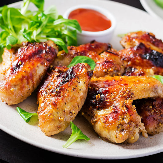 Épices du Guerrier - Mélange ailes et pilons de poulet