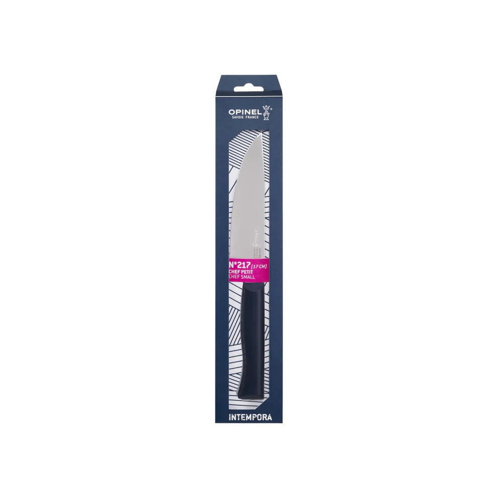 Opinel – Couteau du Chef Petit Intempora N°217