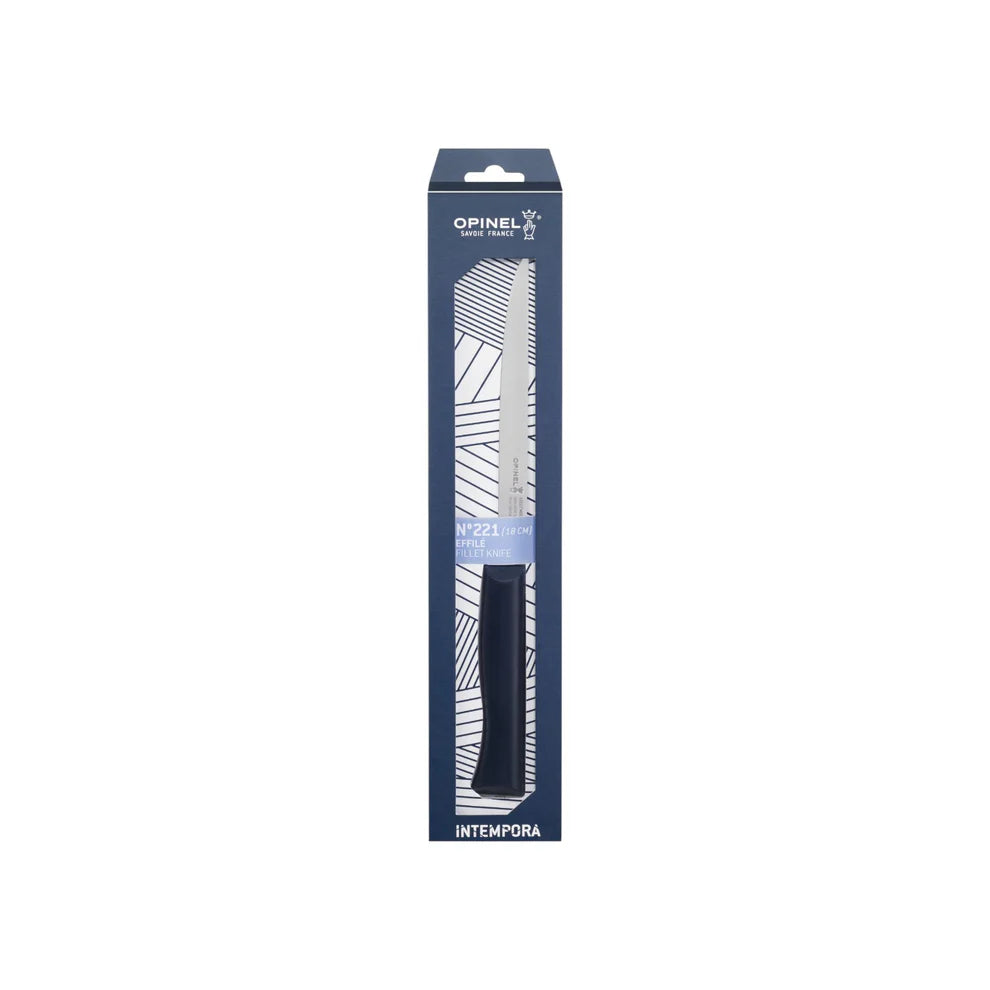 Opinel – Couteau Effilé Intempora N°221