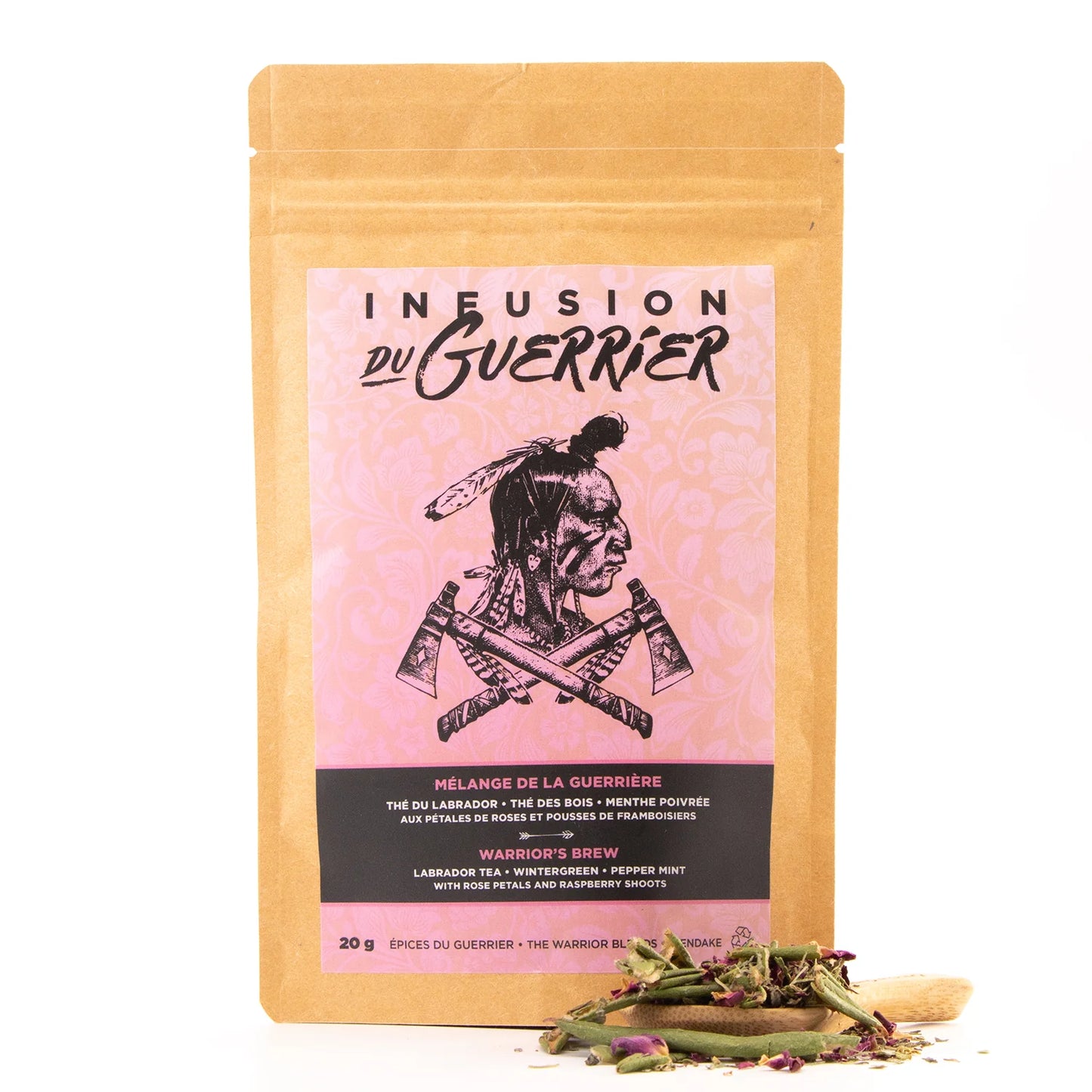 Épices du Guerrier - Infusion du Guerrier