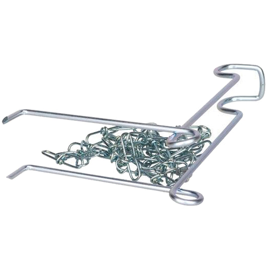 Petromax - Fixation d'arbre pour lampe