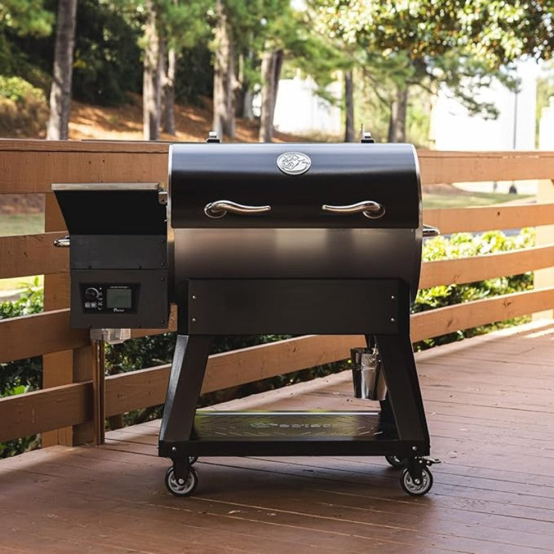 Recteq - Barbecue aux granules Deck Boss 590
