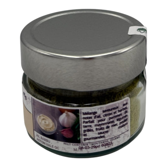Ail Barbu - Aioli