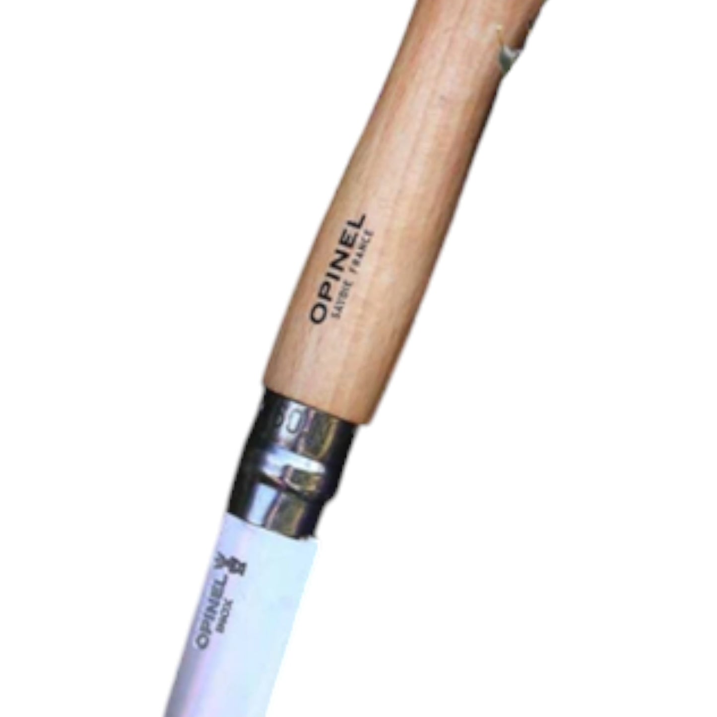 Opinel - Couteau tradition No 9 Inox (hêtre)