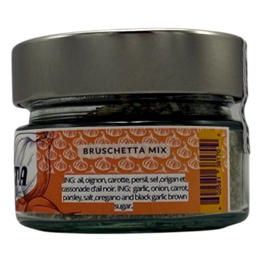 Ail Barbu - Épices pour Bruschetta