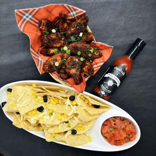 La Pimenterie - Sauce Piquante - Chêne Réaction