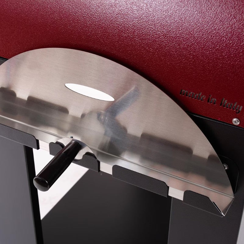 Alfa Pizza - Base pour Moderno 3 pizze Wrinkle Black