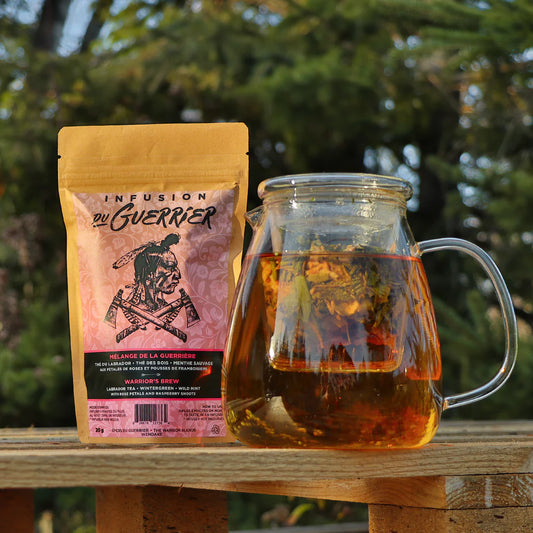Épices du Guerrier - Infusion du Guerrier