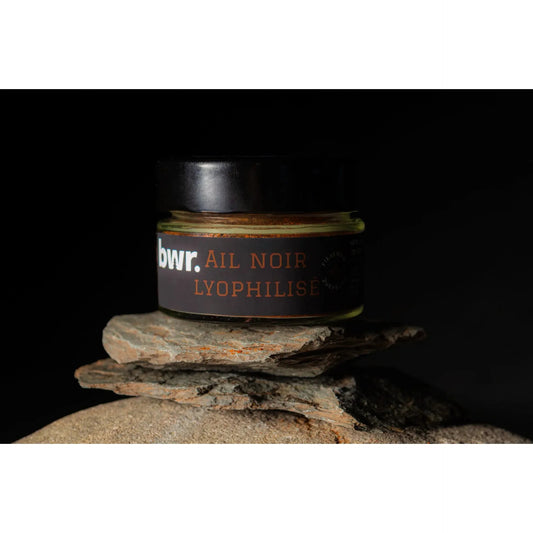 BWR - Ail noir lyophisée petit