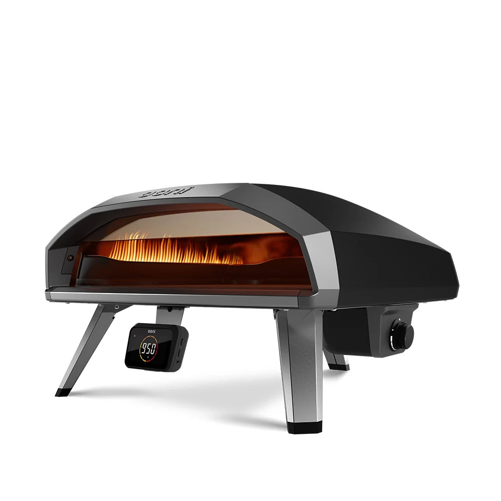 Ooni - Four à pizza portatif au propane Koda 2 Pro