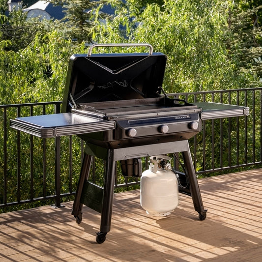 Traeger - Plancha au gaz Flatrock