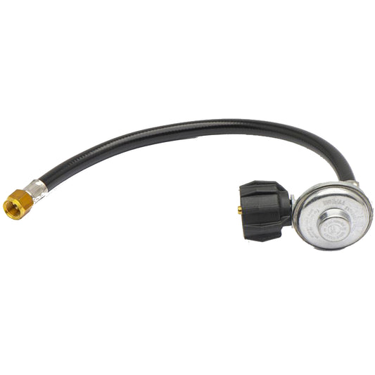 Saber - Ensemble de régulateur et boyau 17po