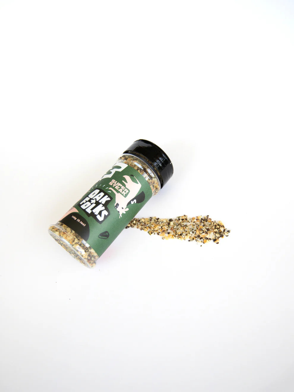 Oak and Folks - Épices à steak (Supersteak)