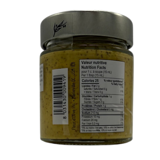 Fleur D'Olive - Moutarde Baies roses