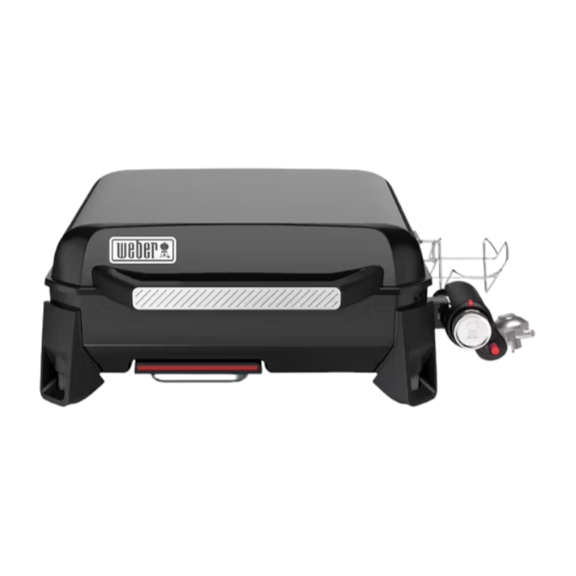 Weber - Gril Plancha au gaz propane 17 pouces Noir (2024)
