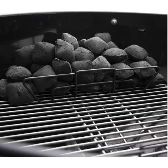 Weber - Barbecue au charbon Master-Touch 26po Gris fumé