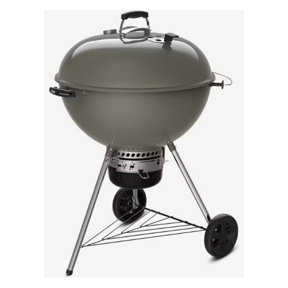 Weber - Barbecue au charbon Master-Touch 26po Gris fumé