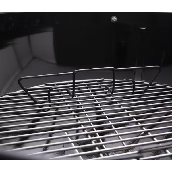 Weber - Barbecue au charbon Master-Touch 26po Gris fumé