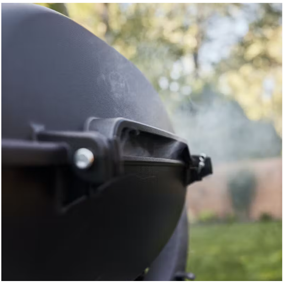 Weber - Barbecue au gaz portatif Q 2800N+ Midnight Black
