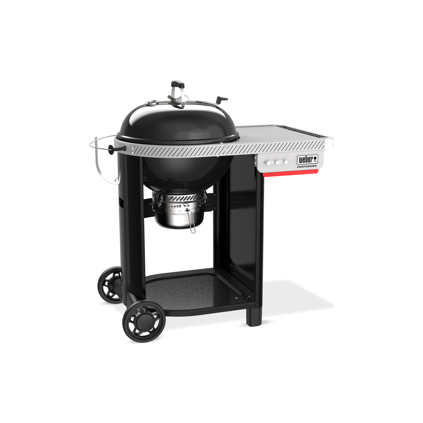 Weber - Barbecue au charbon Performer 22 po Noir