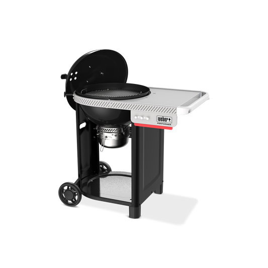 Weber - Barbecue au charbon Performer 22 po Noir