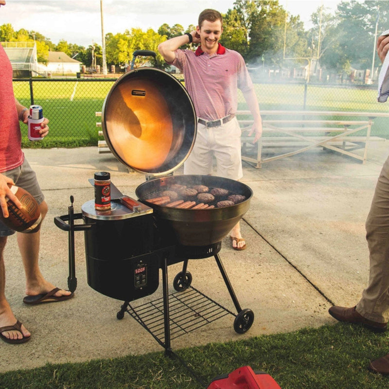 Recteq - Barbecue aux granules Bullseye