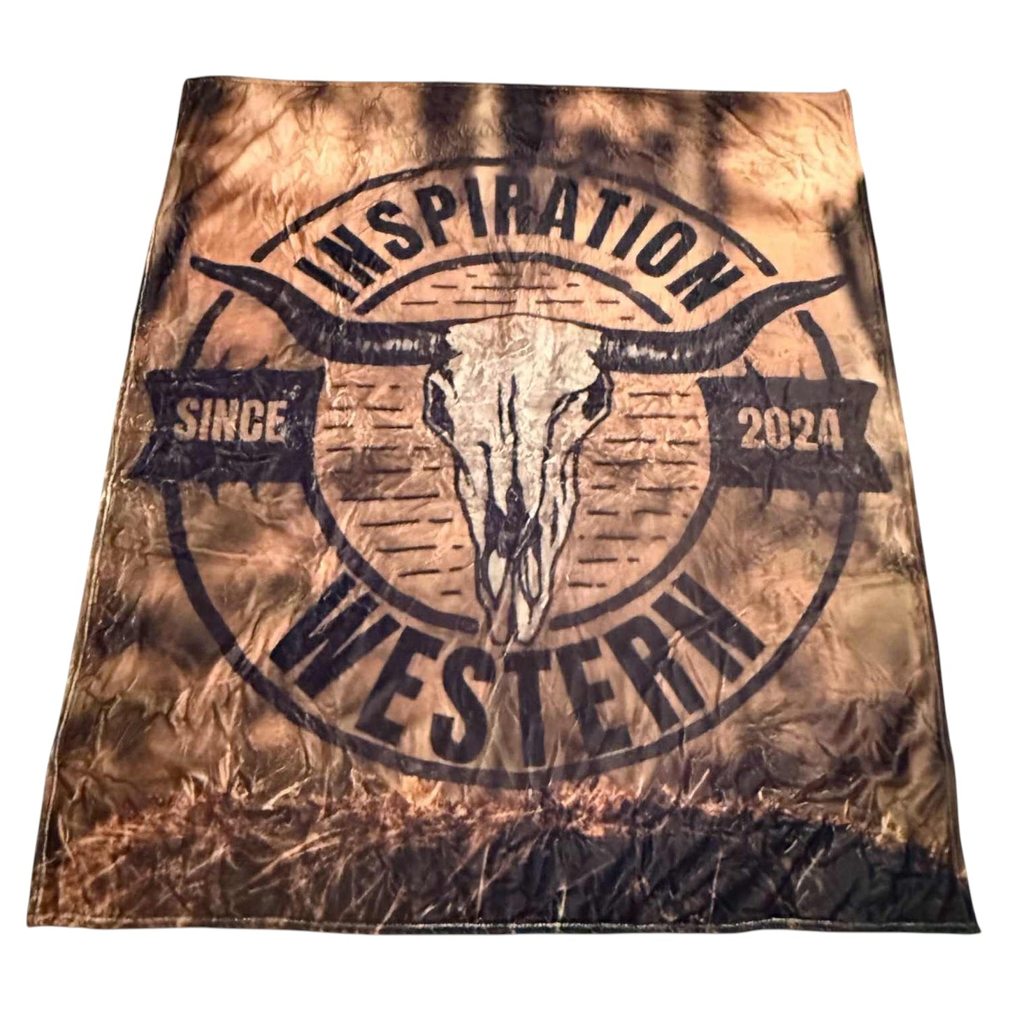 Inspiration Western - Couverture Inspiration Western – Modèle Ombres de Prairie