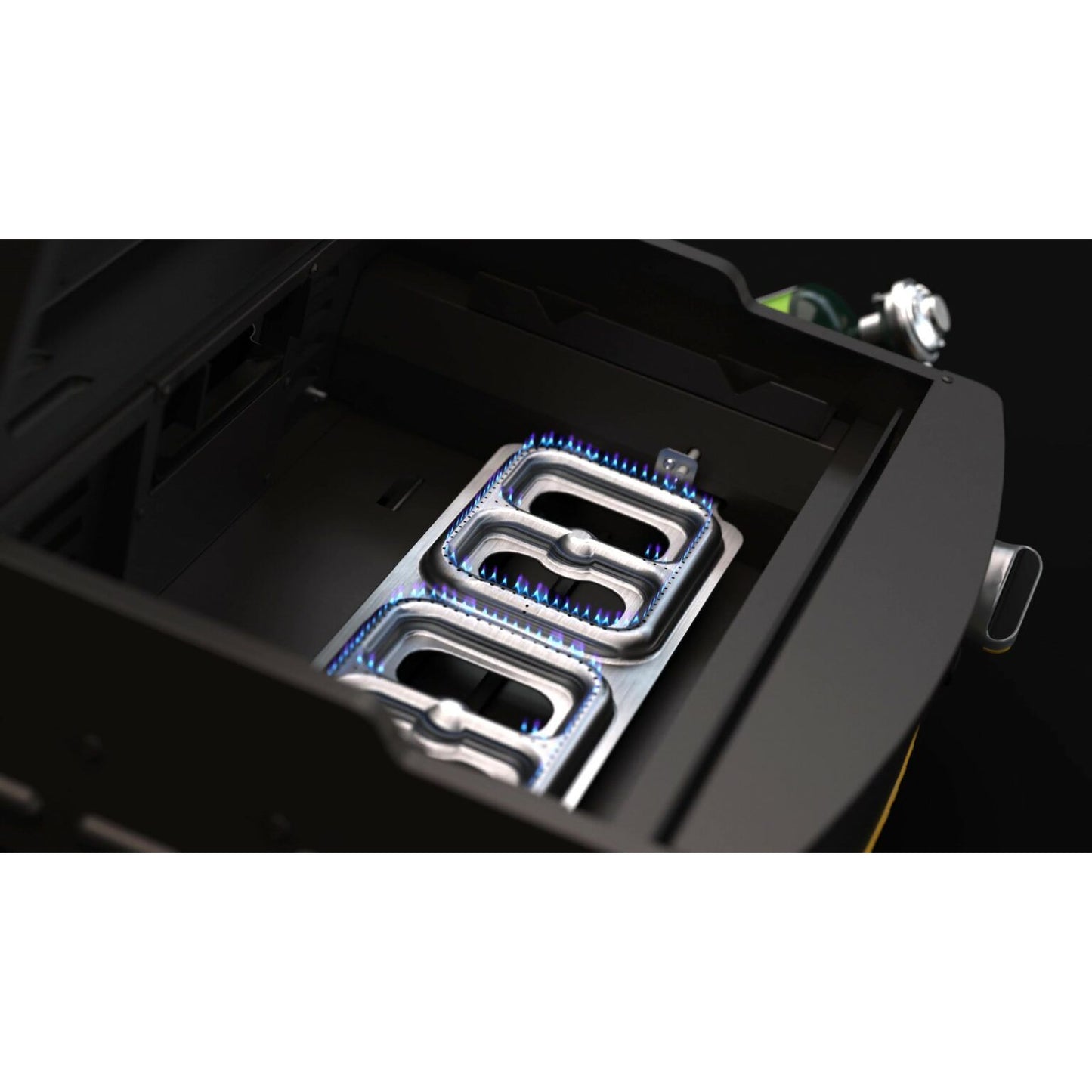 Halo - Plaque de cuisson portable Elite 1B - 2 Zone