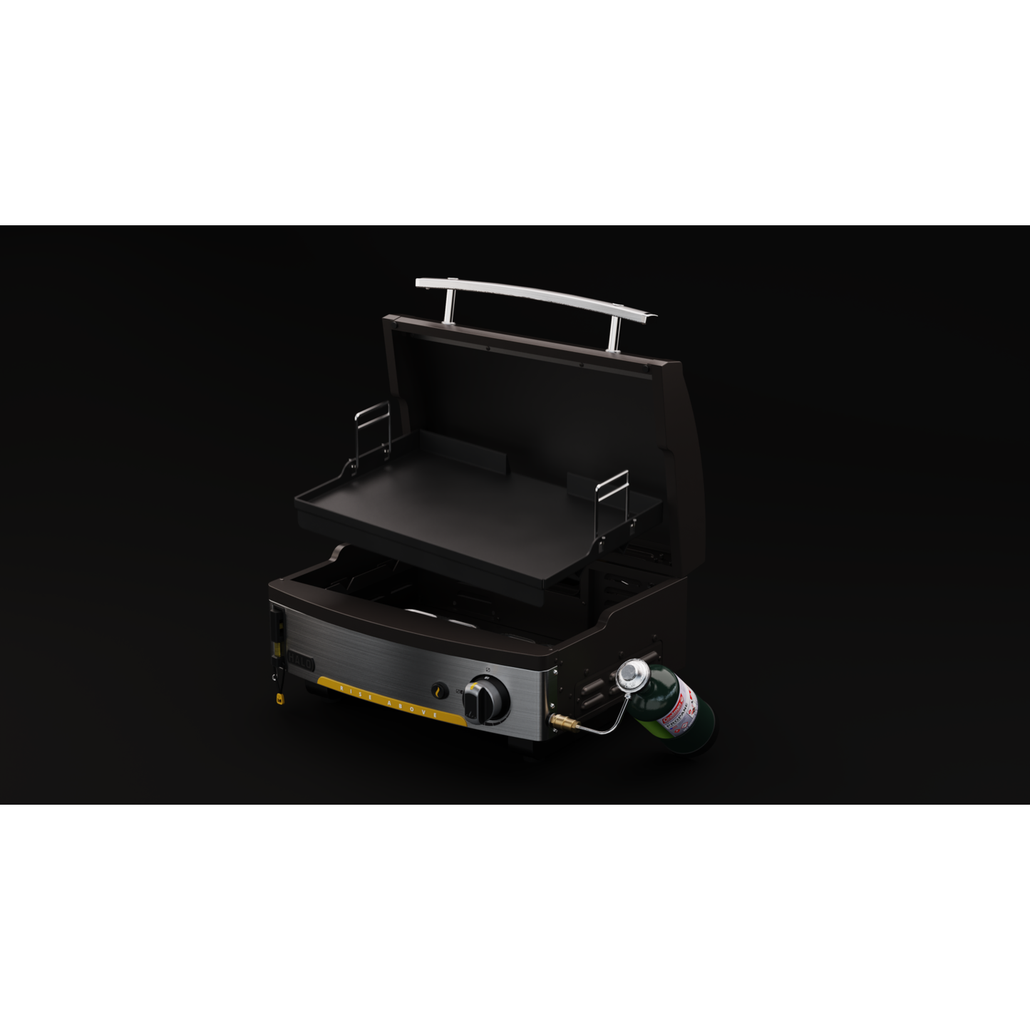 Halo - Plaque de cuisson portable Elite 1B - 2 Zone