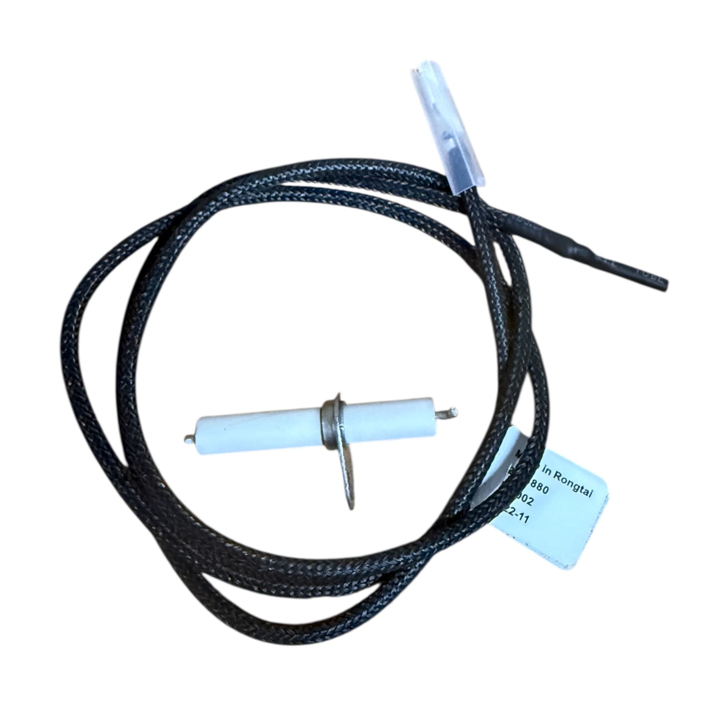 Saber - Électrode avec Fil d'ignition brûleur latéral