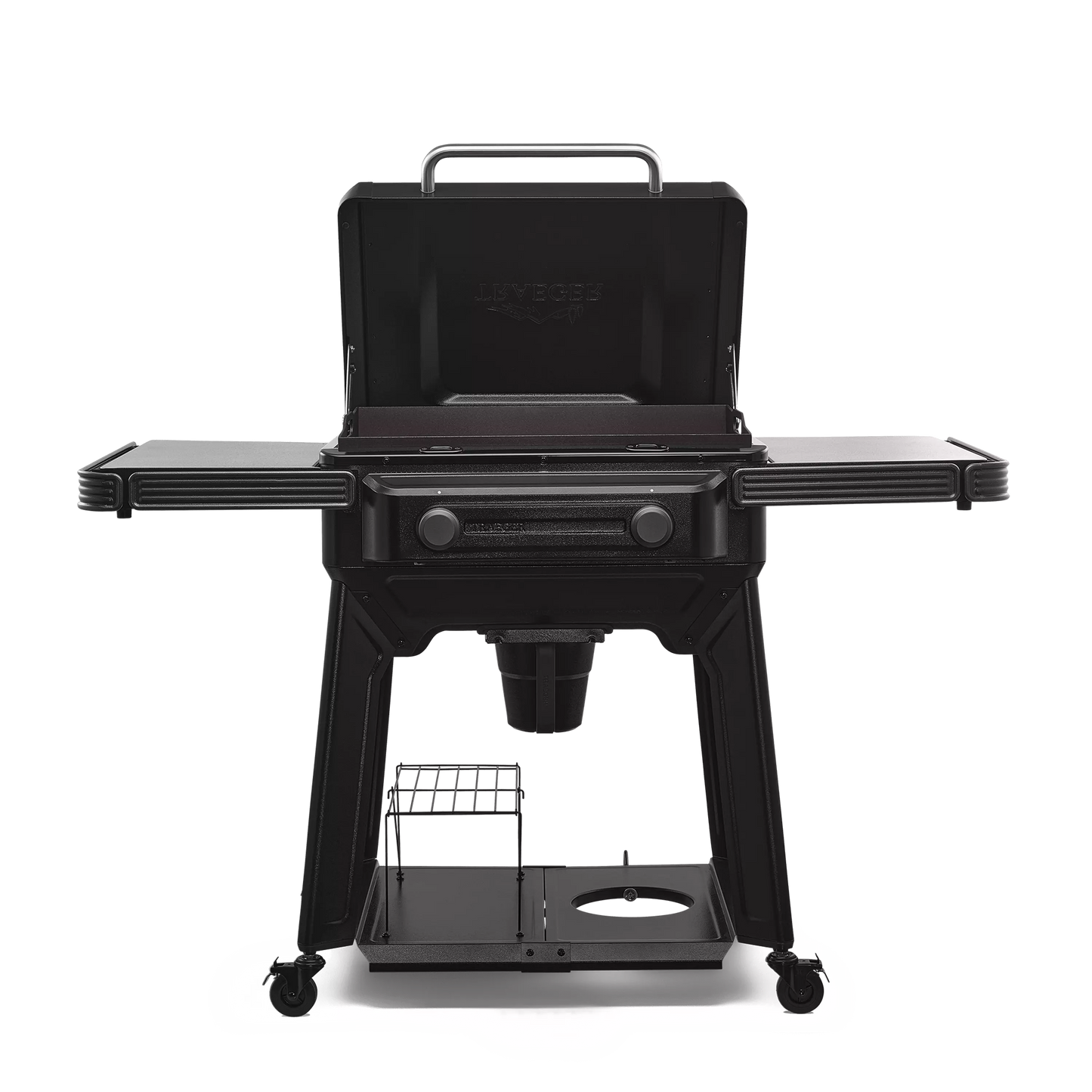 Traeger - Plancha au gaz Flatrock 2 zones
