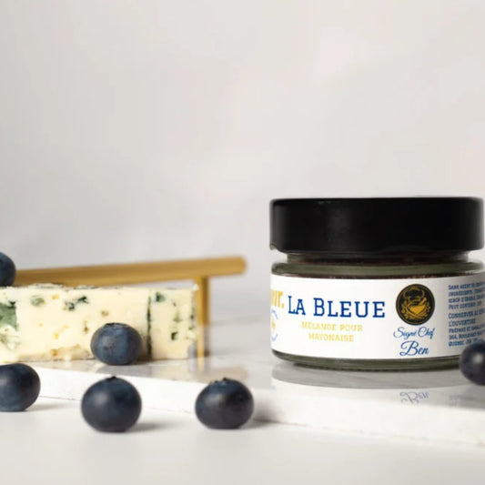 BWR - La Bleue Mélange pour mayonnaise petit