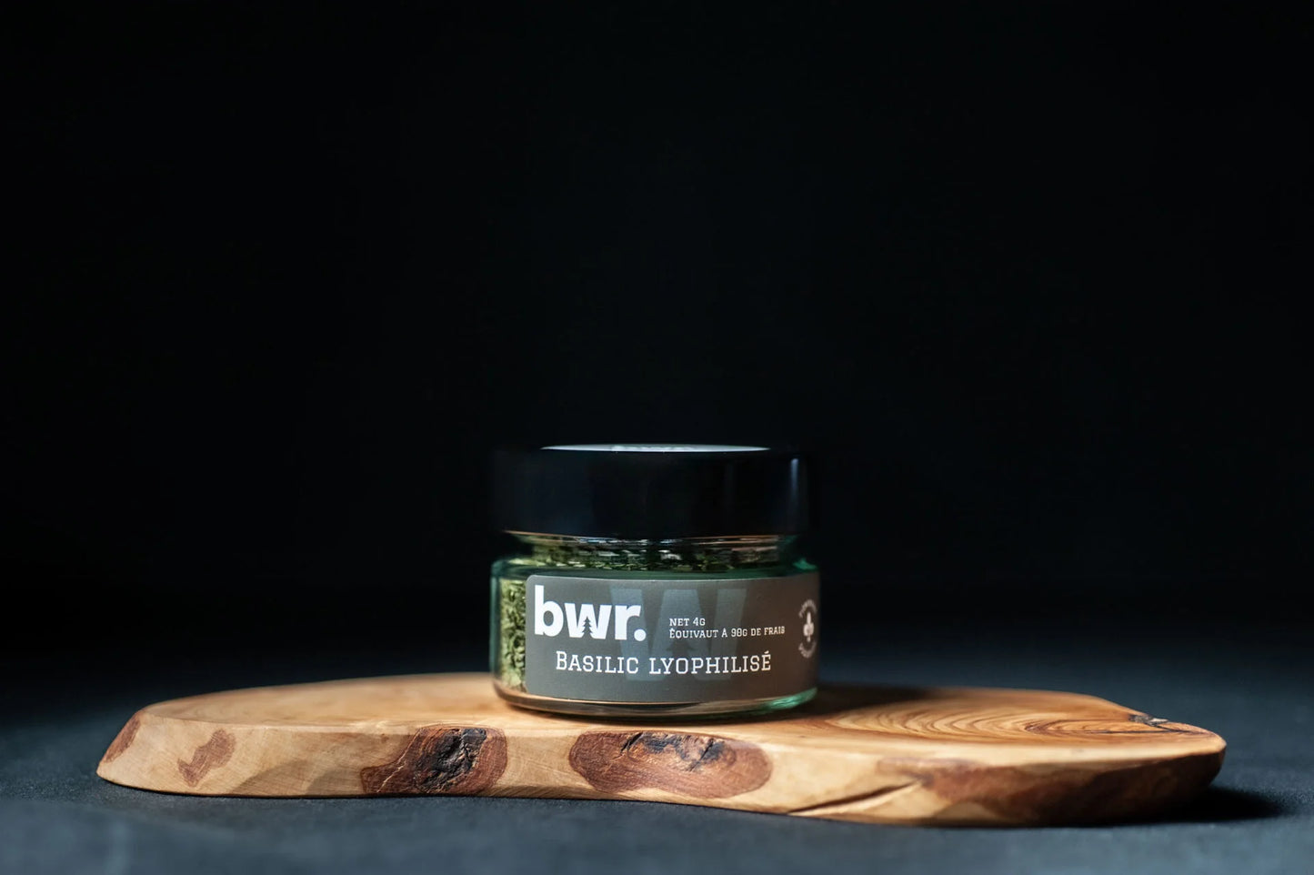 BWR - Basilic lyophisée petit