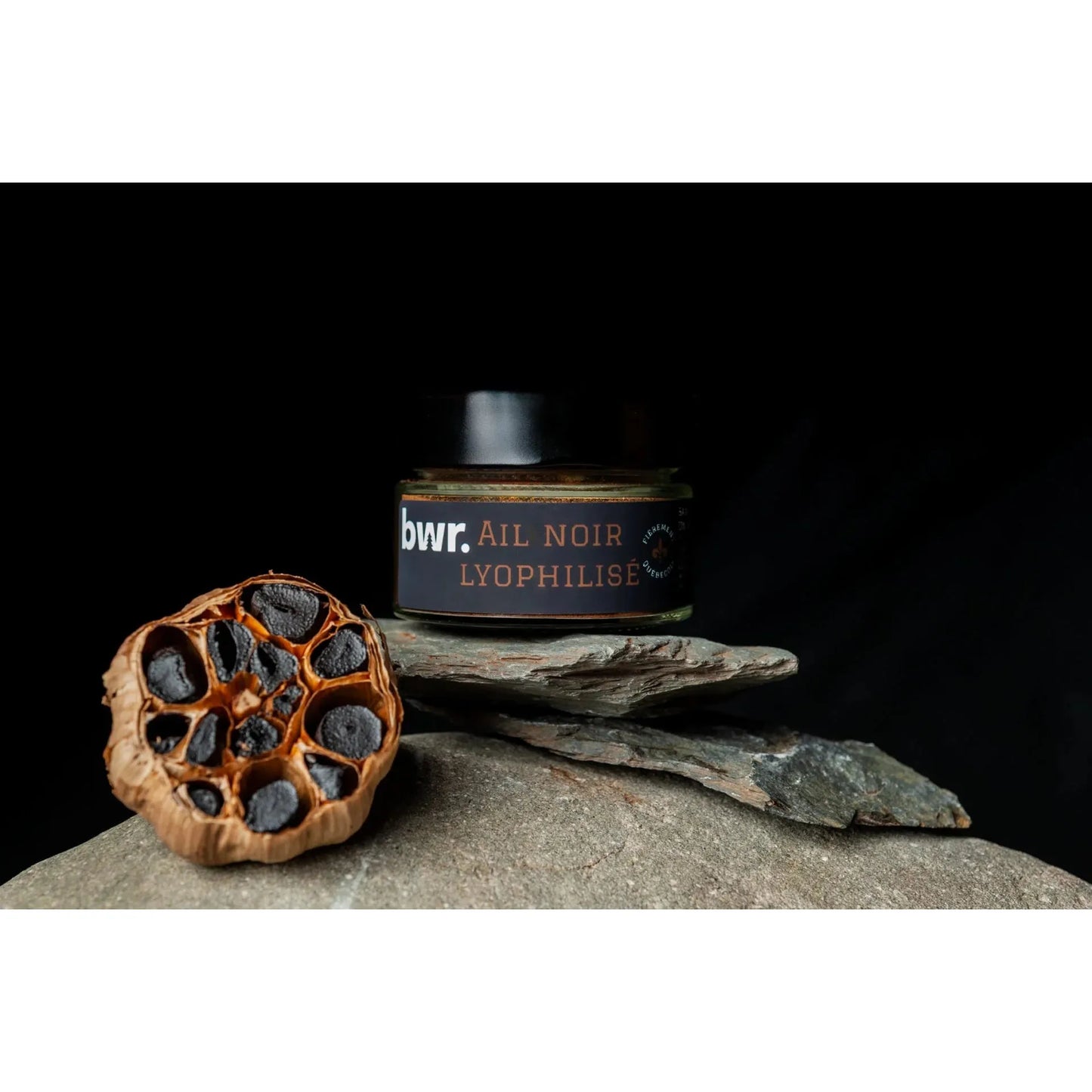 BWR - Ail noir lyophisée petit