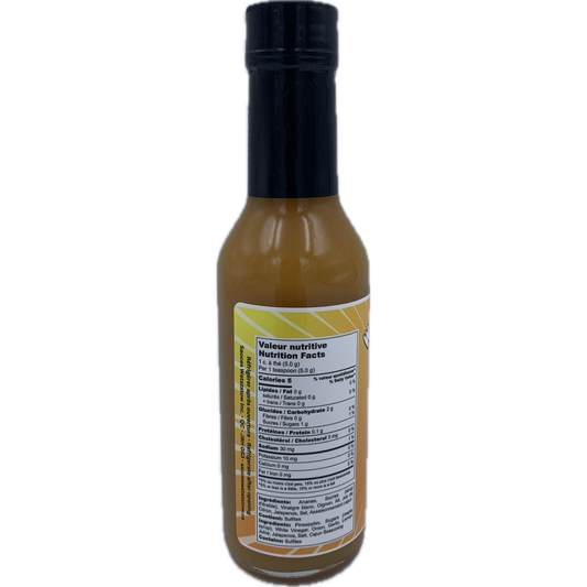 Watatatow - sauce piquante OH-NA-NA