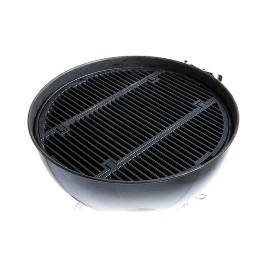 Malory - Grille de cuisson en fonte pour les barbecues au charbon de 22po