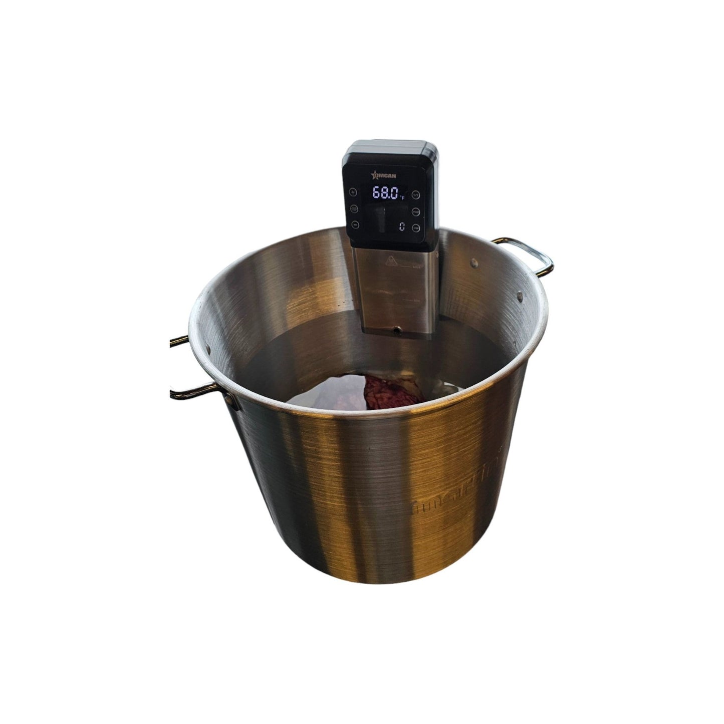 Omcan Cuiseur sous vide avec contrôle numérique et minuterie