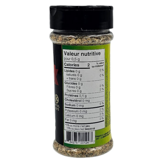 La Réserve BBQ épices Herbes et Citron