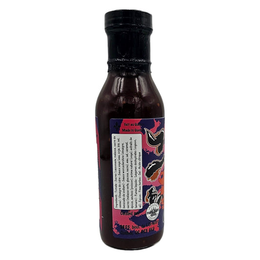 Papa Ours - Sauce à pizza piquante LA MIMI