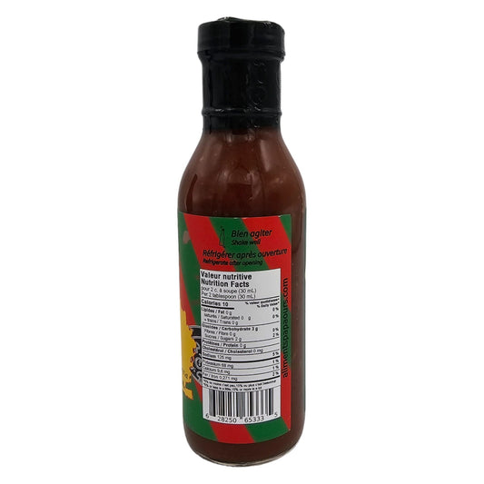 Papa Ours - Sauce à pizza piquante LA FILOU