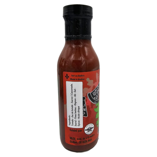 Papa Ours - Sauce à pizza piquante LA RAPHOU