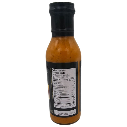 SJB - Sauce BBQ Piri-Piri
