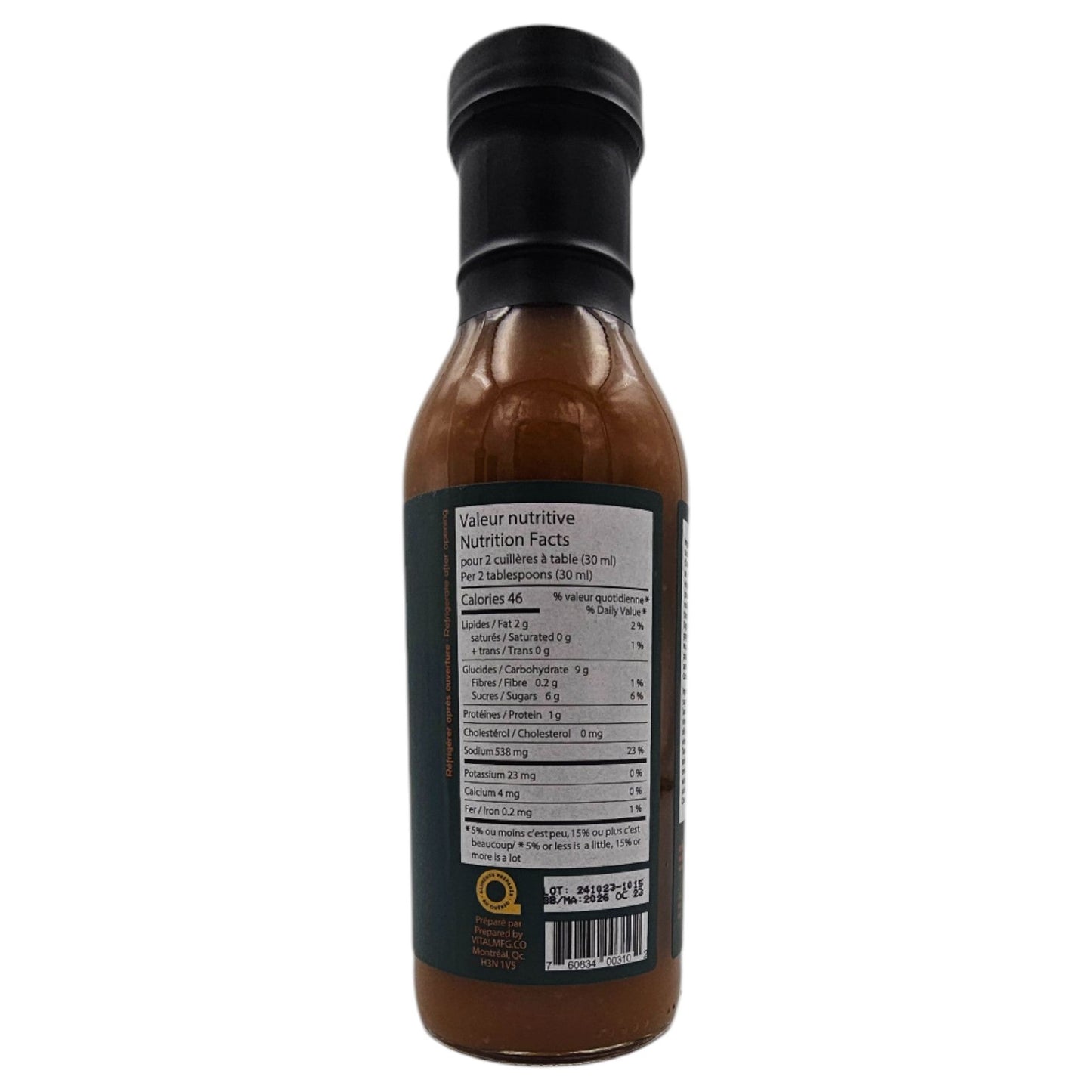 Vital - Sauce Pad Thai