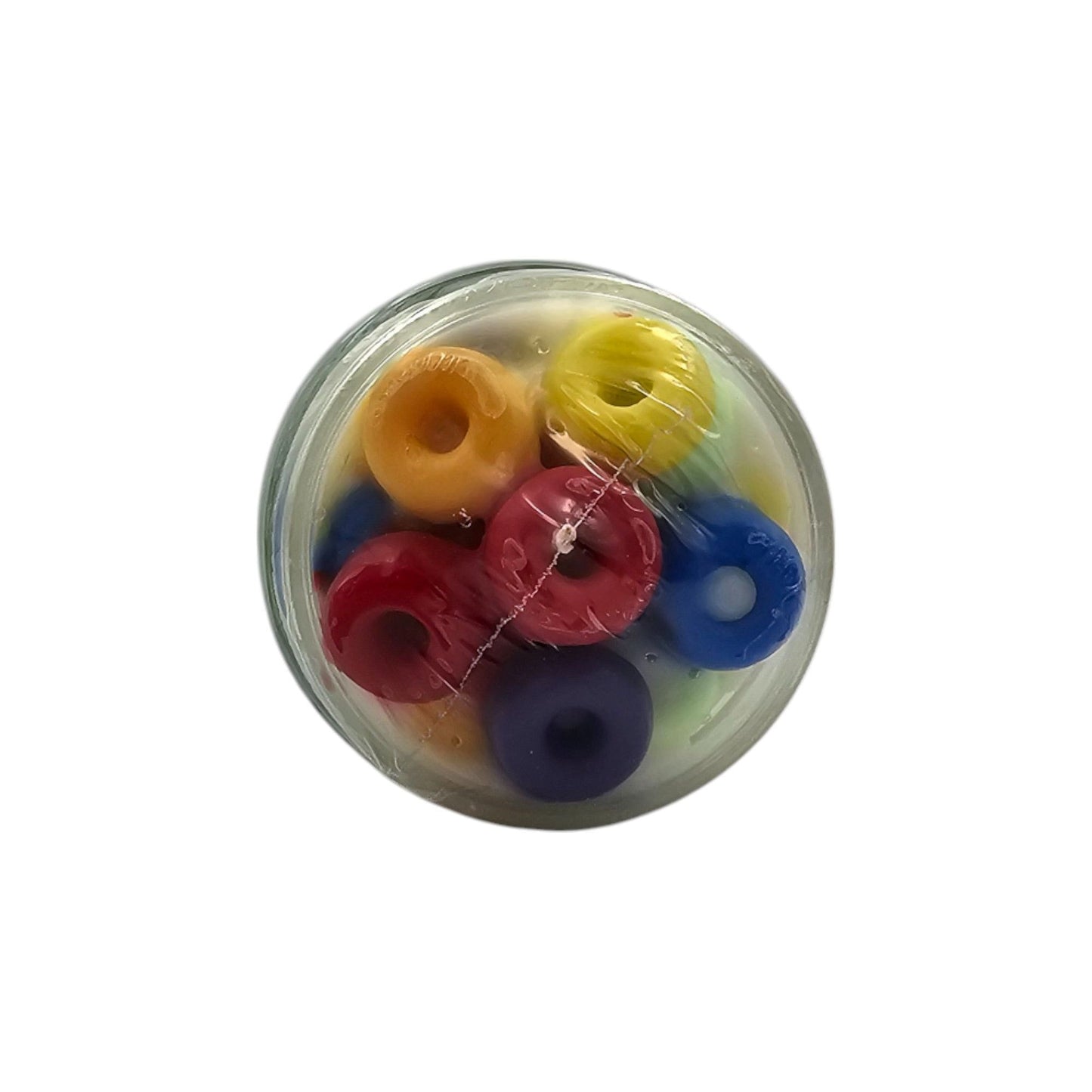 Miss Bougie - Bougie Céréales Fruitées