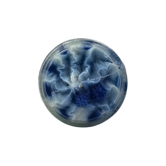 Miss Bougie - Bougie Framboises Bleues