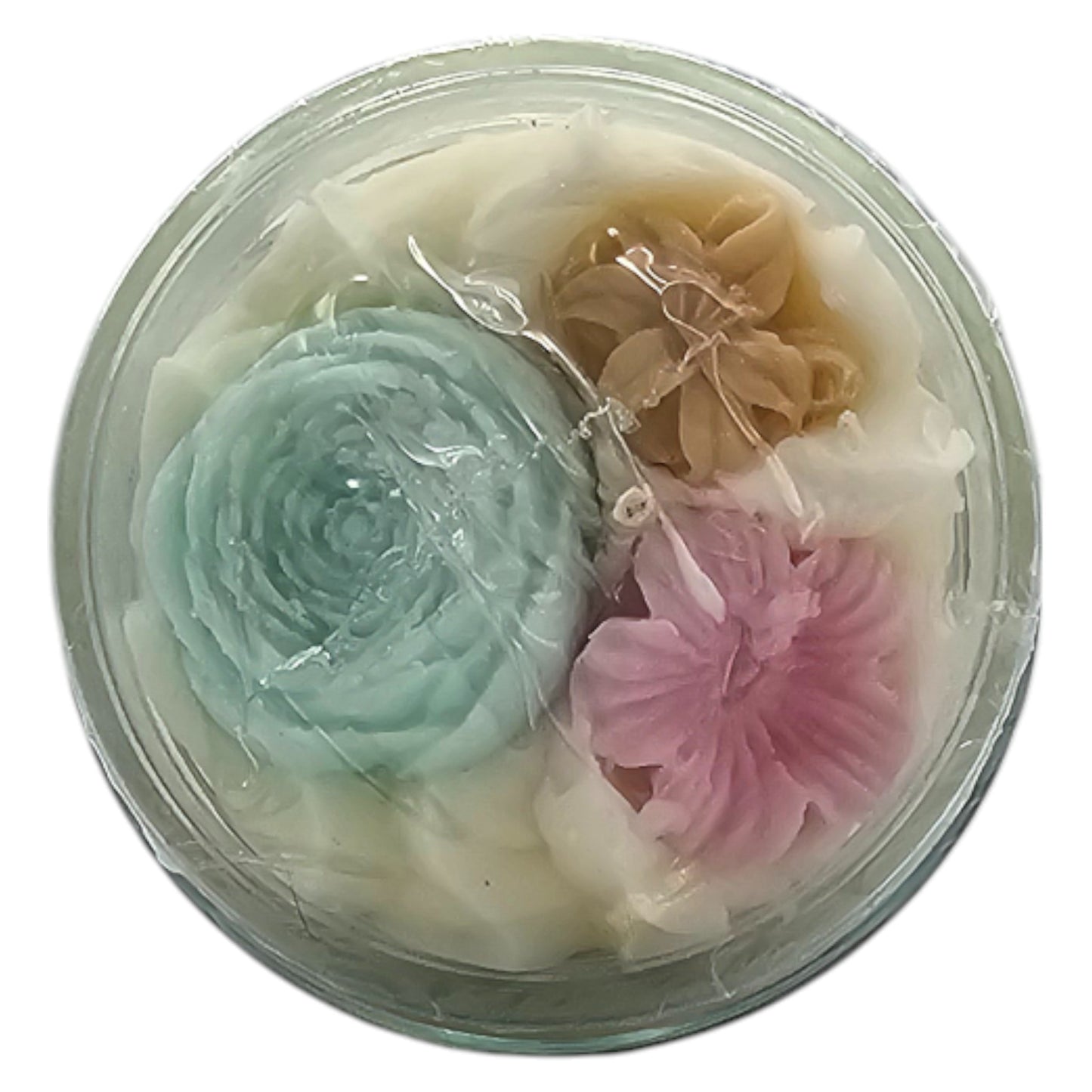 Miss Bougie - Bougie Douceur Fleurie