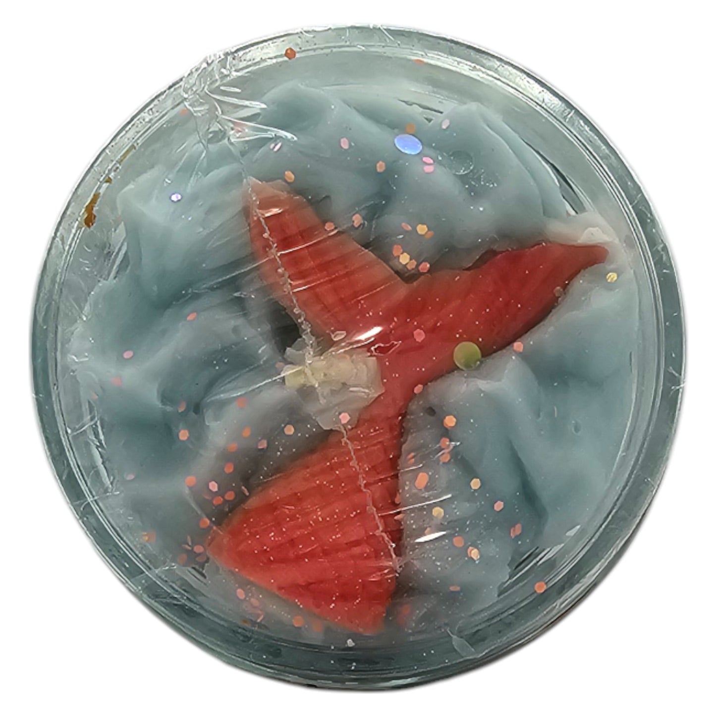 Miss Bougie - Bougie Sirène Scintillante