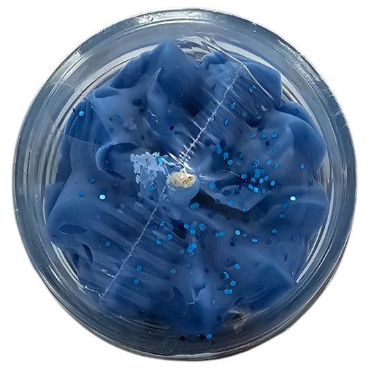 Miss Bougie - Bougie Glace Trois Couleurs