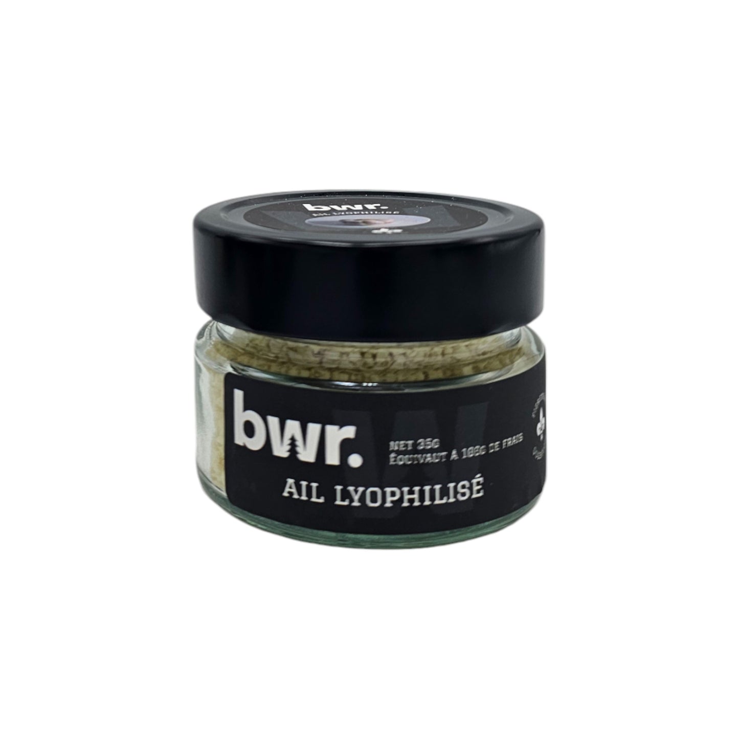 BWR - Ail lyophilisé 35g