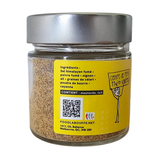 Food La Bouffe - Épices à Théo